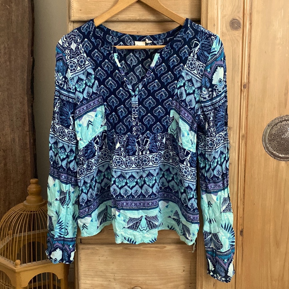 Roxy blouse